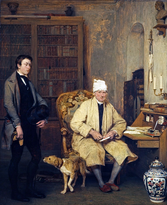 the letter of introduction